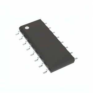 Venta de Componentes Electrónicos, Circuito Integrado Lógico, CONTADOR BINARIO de 12 BITES, 16SOIC CD74HC4040MT 16 SOIC (0.154", 3.90mm de Ancho) - Product Image 1