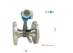 Medidor de Flujo Vortex Proline Prowirl 7R2C Original de Alta Calidad, Nuevo y a Buen Precio para ENdress H Auser - Product Image 5