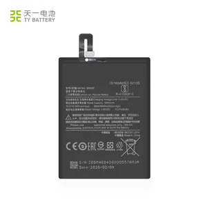 Batería de teléfono BM4E Original de repuesto de 3900mAh para Xiaomi Poco F1