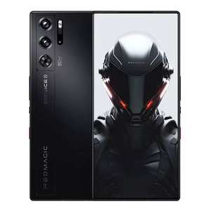 Teléfono para Juegos Original Nubia Red Magic Redmagic 9 PRO 5G, Snapdragon 8 Gen3, Pantalla de 6.8 Pulgadas, 50MP, Batería de 6500mAh, Cargador de 80W, Compatible con NFC - Product Image 4