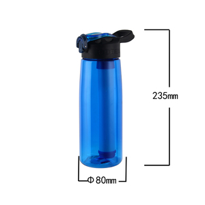 New Trend Product Ultrafiltration <strong>Water</strong> <strong>Filter</strong> Purifier <strong>Bottle</strong> Withfor Hiking Camping Use <strong>Water</strong> Supply - Product Image 4