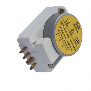 Minuteur <span class=keywords><strong>de</strong></span> dégivrage universel 220V 60Hz <span class=keywords><strong>de</strong></span> haute qualité pour réfrigérateurs et congélateurs domestiques et commerciaux - Product Image 1