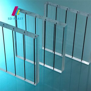 High efficiency soundproof <span class=keywords><strong>the</strong></span> high way plexiglass acrylic sheets sound barrier - Product Image 1