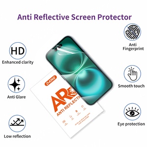 Protector de Pantalla de Hidrogel con Logotipo Personalizado, Anti-Reflejos, Protección Ocular, para iPhone y Smartphones <span class=keywords><strong>Samsung</strong></span> - Product Image 6