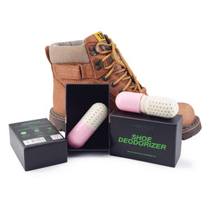 Desodorante <span class=keywords><strong>Natural</strong></span> para Zapatos, <span class=keywords><strong>Pastillas</strong></span> para Forro de Zapatos, Eliminación de Olores, Desodorante para Zapatos - Product Image 5