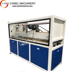 สายการผลิตสายไฟพลาสติก PVC/เครื่องอัดรีดพลาสติก/เครื่องทําสายไฟสายไฟ - Product Image 6