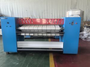 Rouleau unique 38cm Machine à repasser à plat électrique 1.5m Linge à linge à rouleau Producteur de <span class=keywords><strong>draps</strong></span> de lit - Product Image 3