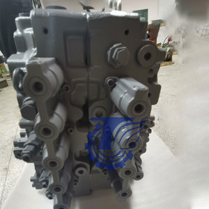 YA00000518 4668220 4668268 Ensemble de commande hydraulique pour distributeur d'excavatrice EX1200-6 EX1200 - Product Image 3
