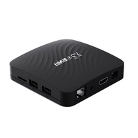 2023 XS97 Smart S905Y4 BT remoto XTV SMARTTV en línea IPTV TV BOX 4K Streaming Player Android 11 4GB 32GB 5G Dual WiFi Set-Top Box