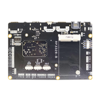 Carte de développement Rongpin RP3328 RK3328 Rockchip Quad-Core A53 Android Ubuntu Linux Open Source 1 Go de RAM 8 Go de stockage Mali 450 MP2