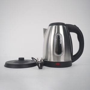 Hervidor Eléctrico Inteligente Solar FADA con Controlador, 1.8L, Doble Capa, Apagado Automático, Base Giratoria 360° para Cocina KE02037 - Product Image 1