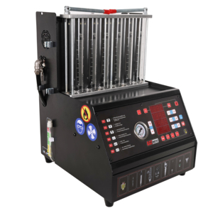 Analizador de Motor GATmatic GI-600, Detector Ultrasónico de Inyectores de Combustible para Automóviles, Máquina Limpiadora de Líquidos para Camry 220V/380V - Product Image 2