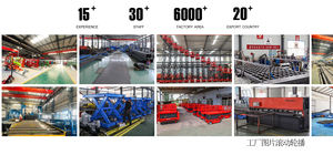 घर के लिफ्ट के लिए कारखाने छोटे विला लिफ्ट ऊर्ध्वाधर लिफ्ट - Product Image 5