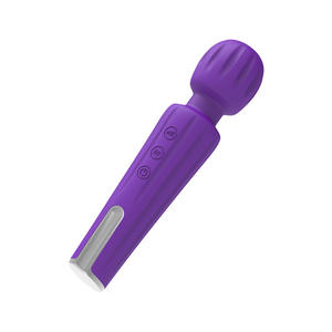 Masseur électrique puissant pour femmes, bâton de masturbation du point G, jouet sexuel pour adultes, <span class=keywords><strong>relaxant</strong></span> sportif, baguette de <span class=keywords><strong>massage</strong></span> électrique, produits - Product Image 6
