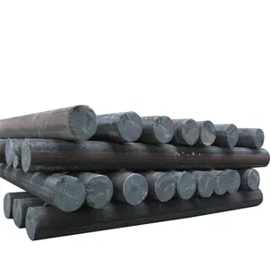 S45C S20C Cold Drawn Carbon steel bright round bar price per kg High toughness