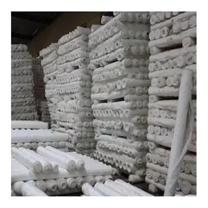 Nhà cung cấp Nhà máy 100% Polyester bọc 108*58 160GSM Twill vải cho đồng phục