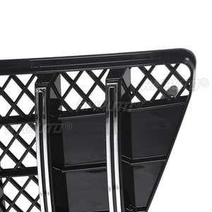 Calandre avant de voiture pour Mercedes-Benz Classe ML W164 X164 GT Grille 2005-2011 ML300 ML320 ML350 ML400 ML500 ML430 Sans Emblème - Product Image 5
