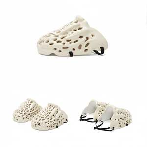 Adorno de Zapatos con Diseño de Dibujos Animados Personalizado, con Banda Elástica, Reutilizable, para <span class=keywords><strong>Sandalias</strong></span>, Chanclas, Zuecos y Zapatos - Product Image 3