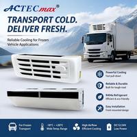 Unité de réfrigération mobile basse température 3130W AC.133.169 R404A pour véhicules de 27m³ – Réfrigérateur routier 12V/24V