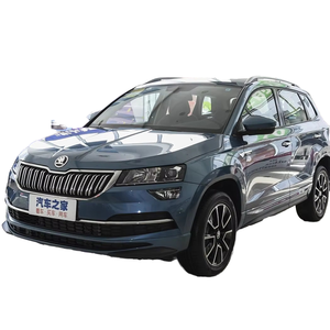 <span class=keywords><strong>2024</strong></span> modelo Skoda <span class=keywords><strong>Karoq</strong></span> TSI280 azul SUV transmisión automática luces LED techo solar 360 cámara trasera bajo consumo de combustible alto - Product Image 3