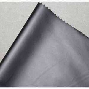 Tela elástica de cuero sintético con efecto metalizado para prendas de vestir, elasticidad en 4 direcciones - Product Image 1
