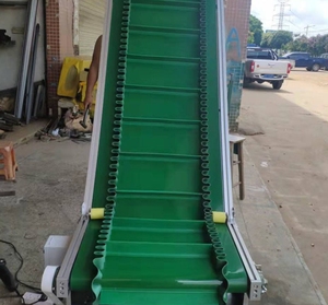 Manufacturer Direct Supply Climbing Inclined <strong>Conveyor</strong> Belt Assembly Line Material <strong>Hopper</strong> Production Line Grain <strong>Conveyor</strong>