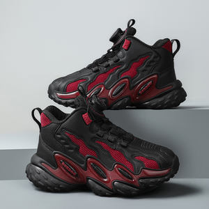 Cema Enfants Zapatos Deportivos Chine Gros Camouflage Mode Baskets Haut de Gamme Bapestas Marque de Luxe Chaussures Services de Conception - Product Image 4