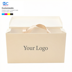 Caja Plegable Rígida de Lujo Personalizada para Ropa y Prendas de Vestir, Caja de Regalo de Cartón con Cierre Magnético Premium, Venta al Por Mayor, Nueva - Product Image 2