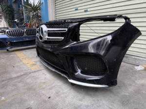 Precio al por mayor desmontado, labio delantero Original usado, montaje de corte de Nariz de boca delantera de segunda mano para <span class=keywords><strong>Mercedes</strong></span> Benz <span class=keywords><strong>GLE</strong></span> 166 2017-2019 - Product Image 3