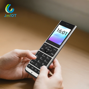 JIMI <span class=keywords><strong>Téléphone</strong></span> sans fil portable avec écran de 2.4 pouces et carte SIM 4G pour la maison ou le bureau - Product Image 3