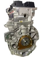 Moteur complet Duratec Ti-VCT C6 1.6L pour Ford Fiesta Mk7 Focus Mk3 Mondeo Mk4