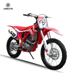 Motocicleta Automática JIESUTE 2019 de Motocross 450cc con Encendido CDI Eléctrico/de Pedal, Motor de Escobillas y Velocidad de 80km/h - Product Image 2