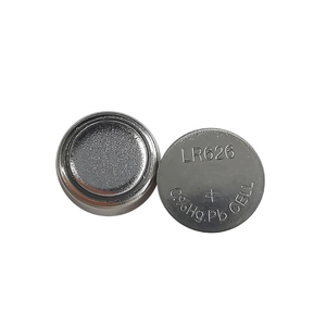 1.5v batterie a bottone alcalino AG4 377A 377 LR626 LR66 batteria orologio - Product Image 2