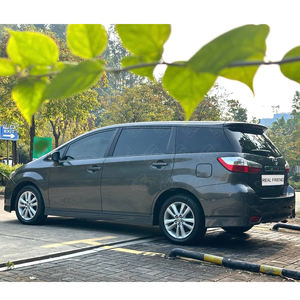 Vehículo Monovolumen de <span class=keywords><strong>Segunda</strong></span> <span class=keywords><strong>Mano</strong></span> de 7 Plazas, <span class=keywords><strong>Toyota</strong></span> Wish de Buena Calidad, en Venta - Product Image 4