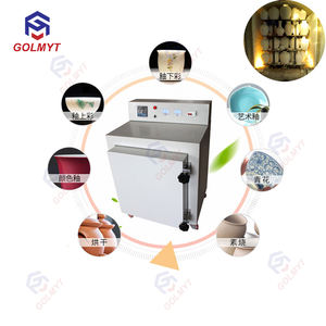 เตาเผาเซรามิกแบบใช้แก๊ส เตาเผาเซรามิกแบบใช้แก๊สแบบเคลื่อนย้ายได้ เตาเผาเซรามิกแบบกำหนดเอง เตาเซรามิกสำหรับงานปั้นเซรามิก - Product Image 3