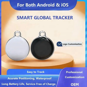 Mini traceur GPS intelligent pour animaux de compagnie et enfants, dispositif anti-perte pour localiser mes clés/portefeuille/bagages/vélo, étanche IP65 - Product Image 3