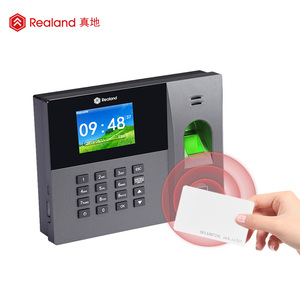 Batterie de secours pour la machine de pointage d'heures par empreinte digitale A-L311 avec exportation de données de présence via TCP/IP et USB, enregistrement du temps de travail en usine/atelier et <span class=keywords><strong>stockage</strong></span> <span class=keywords><strong>cloud</strong></span> - Product Image 2