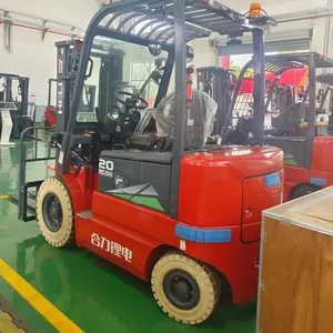 Heli CPC15 1.5ton FForklift katı lastik