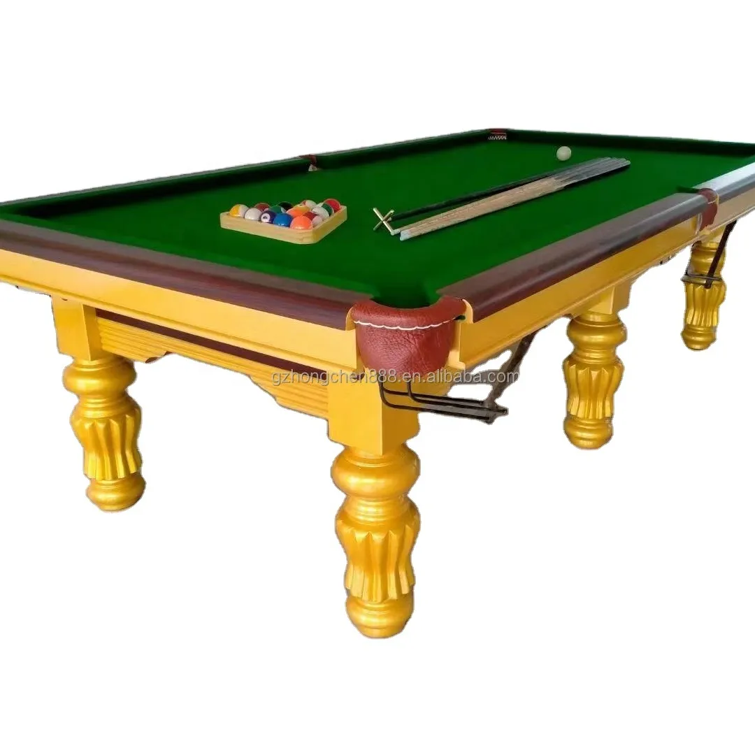 Harga Pabrik Meja Billiard Slate Meja Billiard untuk 8ft 9ft 10ft