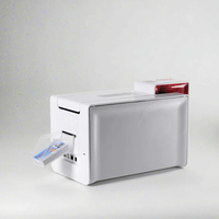Imprimante de cartes Evolis Primacy, machine de plastification recto simple avec une résolution maximale de 300 dpi. MODULE DE PRIMACIE DE RÉSOLUTION pour le laminage