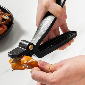 Nouveaux produits de cuisine 2026 : Casse-noix à pince <span class=keywords><strong>crocodile</strong></span>, casse-noix à crabe, outil à décortiquer - Product Image 5