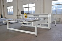 Machine à coudre industrielle à aiguille simple pour matelas, haute productivité, sortie d'usine, fabriquée en Chine