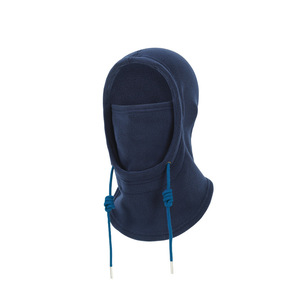 Fleece Lined Balaclava Hood Full Face Neck Warmer Outdoor Cycling Running Hiking Unisex Solid Color Winter Cold Proof Hat - Product Image 5