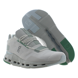 Scarpe da Uomo ON Cloudnova Colore: Non Tinto/Bianco/Glaciale |   100% Autentico - Product Image 3