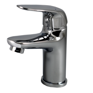 Mitigeur de lavabo Tervel Ø35 avec cartouche Sedal |   Robinet de salle de bain moderne |   THS Thermostyle ® - Product Image 3