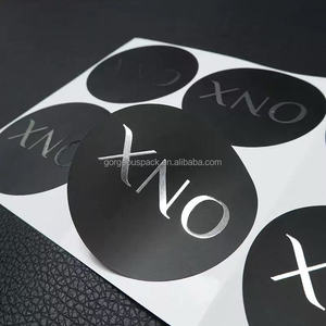 Customized Personalized Design Waterproof Glossy Bright Finish Local Uv Nutrition Supplement Health Supplements Label Sticker - Product Image 3