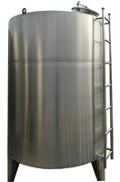 Cuve de Fermentation de Bière et de Vin en Acier Inoxydable de Qualité Alimentaire 100L Haute Productivité Garantie 3 Ans