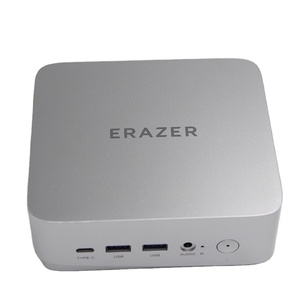 Para Lenovo ERAZER D70 Mini <span class=keywords><strong>PC</strong></span> <span class=keywords><strong>CPU</strong></span> 16G 512G SSD 0.7L gris 16GB memoria incorporada 64GB procesador estándar integrado - Product Image 6