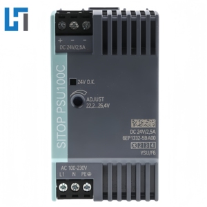 Nuevo Módulo de Fuente de Alimentación SITOP PSU100C Original 6EP1332-5BA00 Controlador de Programación PLC 6EP13325BA00 en Stock - Product Image 2