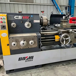 CA6250 <b>Gap</b> Bed Engine Lathe Universal Horizontal Metal Lathe Machine For Flange Large Diameter Workpiece Turning - Product Image 1